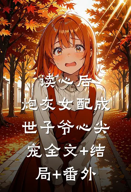 读心后，炮灰女配成世子爷心尖宠全文+结局+番外