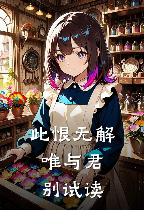 此恨无解，唯与君别试读