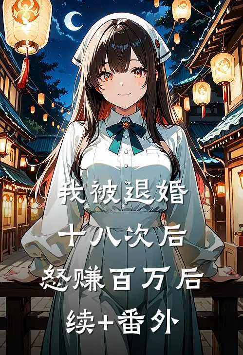 我被退婚十八次后，怒赚百万后续+番外