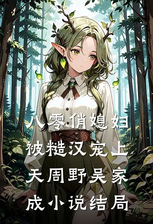 八零俏媳妇被糙汉宠上天周野吴家成小说结局