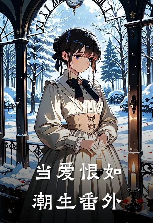 当爱恨如潮生番外