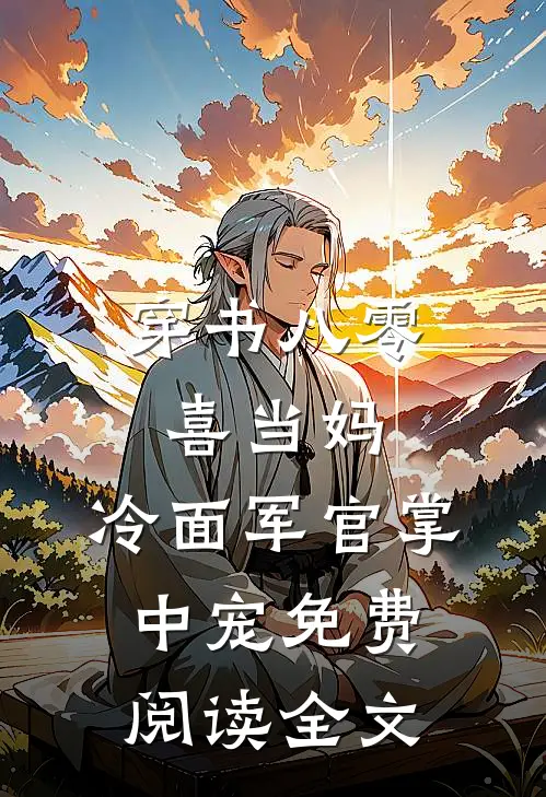 穿书八零喜当妈，冷面军官掌中宠免费阅读全文