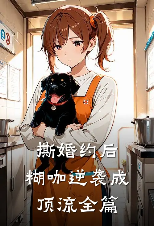 撕婚约后，糊咖逆袭成顶流全篇
