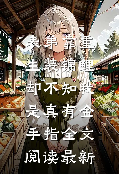 表弟靠重生装锦鲤，却不知我是真有金手指全文阅读最新