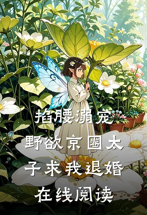 掐腰溺宠，野欲京圈太子求我退婚在线阅读