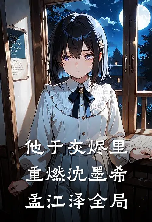 他于灰烬里重燃沈墨希孟江泽全局