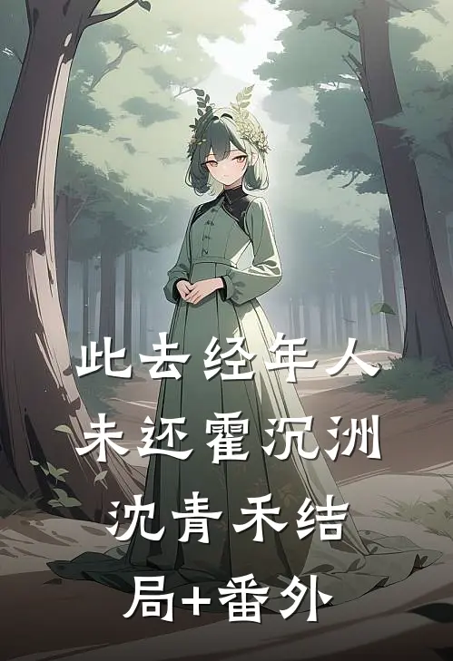 此去经年人未还霍沉洲沈青禾结局+番外