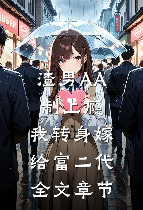 渣男AA制上瘾，我转身嫁给富二代全文章节