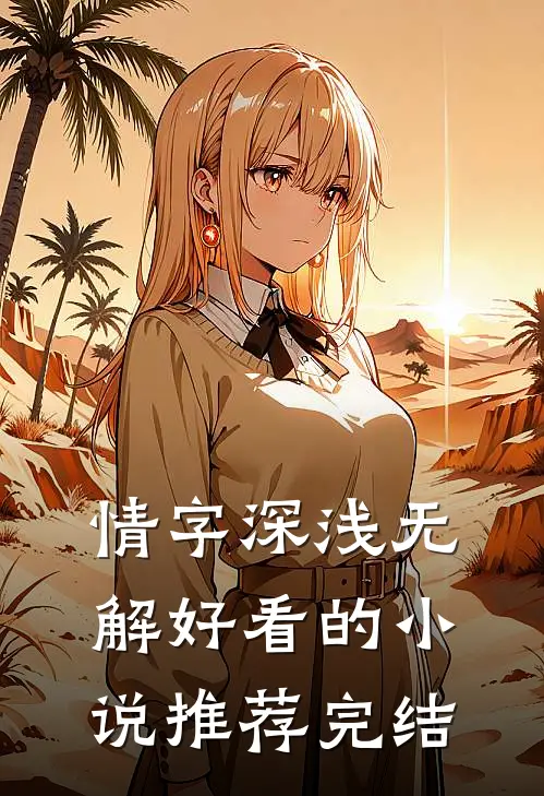 情字深浅无解好看的小说推荐完结