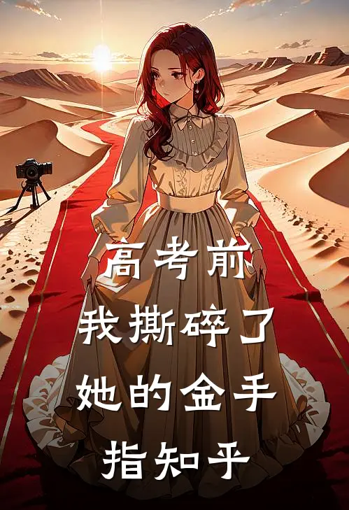 高考前，我撕碎了她的金手指知乎