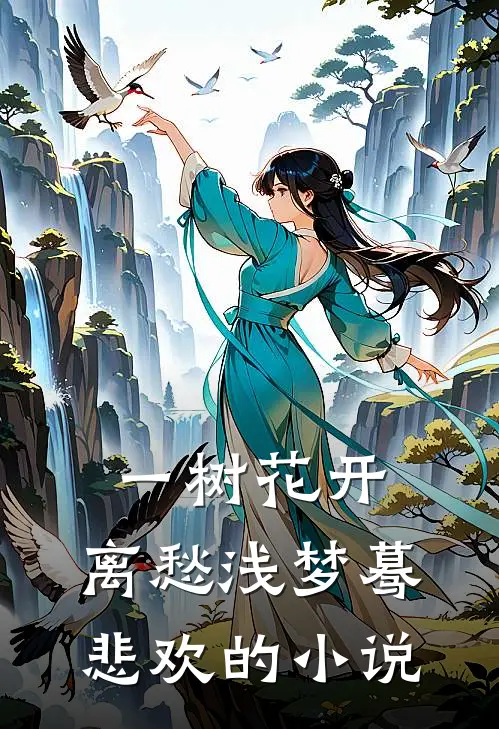 一树花开，离愁浅梦蓦悲欢的小说