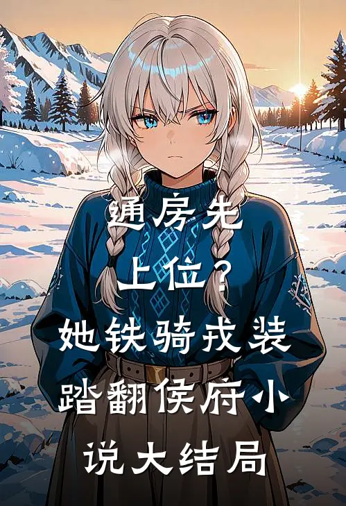 通房先上位？她铁骑戎装踏翻侯府小说大结局