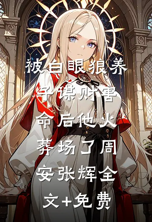 被白眼狼养子谋财害命后他火葬场了周安张辉全文+免费