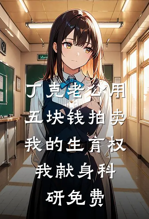 丁克老公用五块钱拍卖我的生育权，我献身科研免费