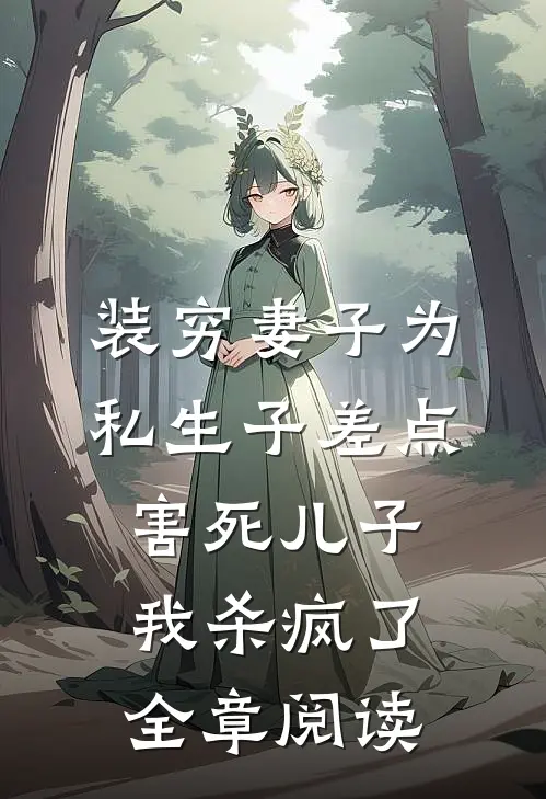 装穷妻子为私生子差点害死儿子，我杀疯了全章阅读