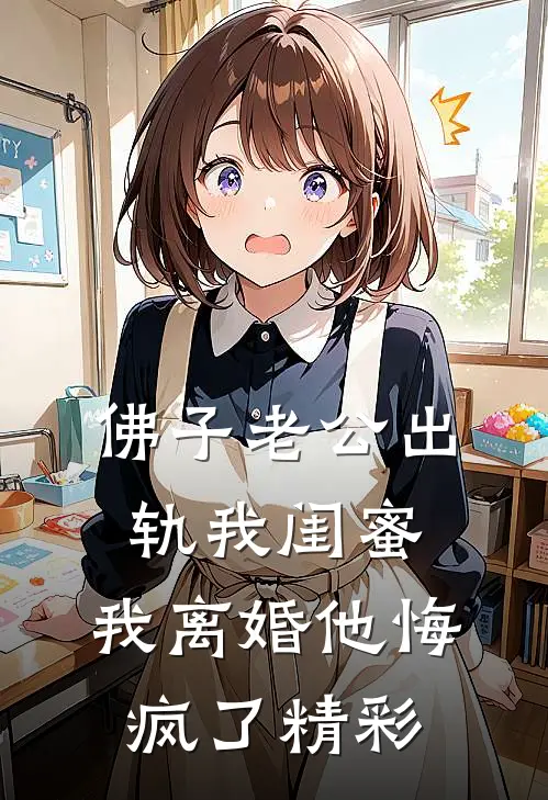 佛子老公出轨我闺蜜，我离婚他悔疯了精彩