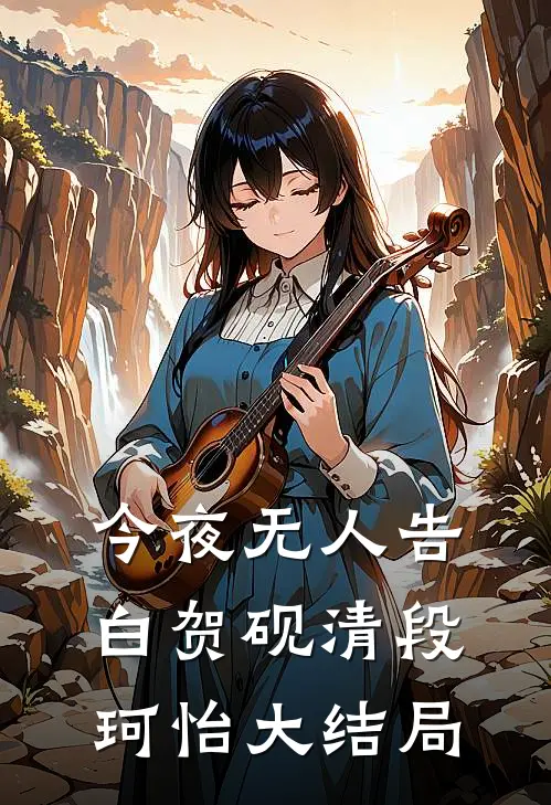 今夜无人告白贺砚清段珂怡大结局