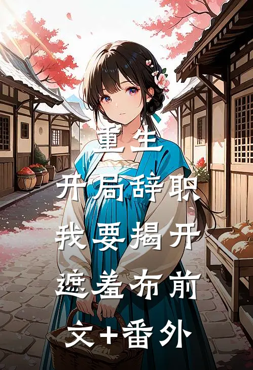 重生：开局辞职，我要揭开遮羞布前文+番外