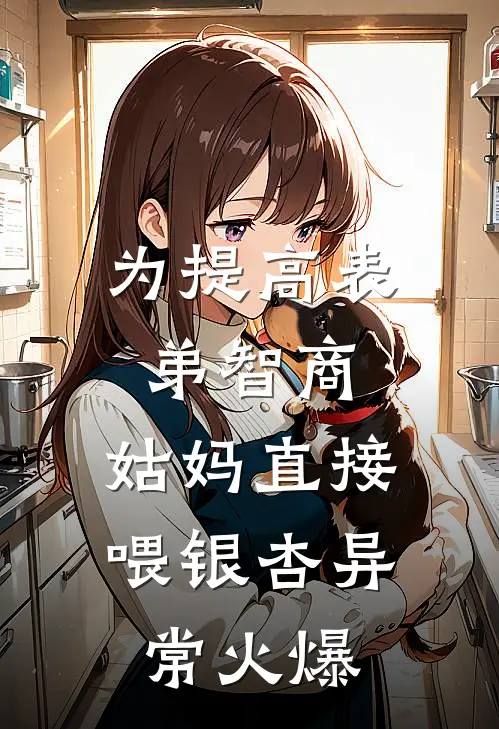 为提高表弟智商，姑妈直接喂银杏异常火爆