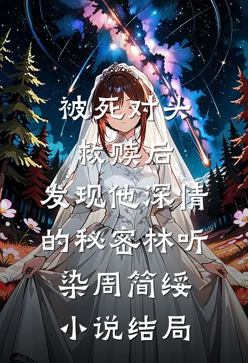 被死对头救赎后，发现他深情的秘密林听染周简绥小说结局