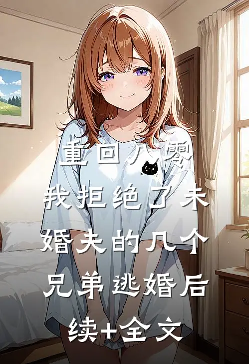 重回八零，我拒绝了未婚夫的几个兄弟逃婚后续+全文