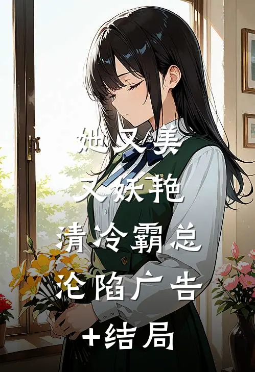 她又美又妖艳，清冷霸总沦陷广告+结局