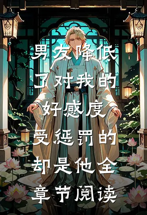 男友降低了对我的好感度，受惩罚的却是他全章节阅读