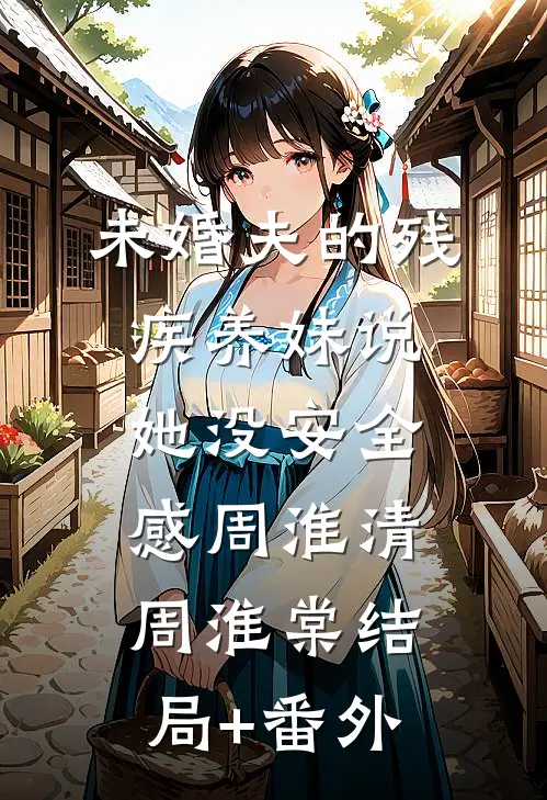 未婚夫的残疾养妹说她没安全感周淮清周淮棠结局+番外