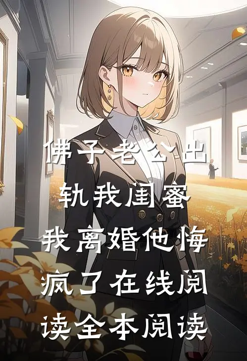 佛子老公出轨我闺蜜，我离婚他悔疯了在线阅读全本阅读