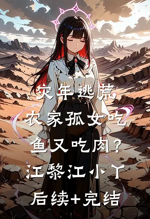 灾年逃荒，农家孤女吃鱼又吃肉？江黎江小丫后续+完结