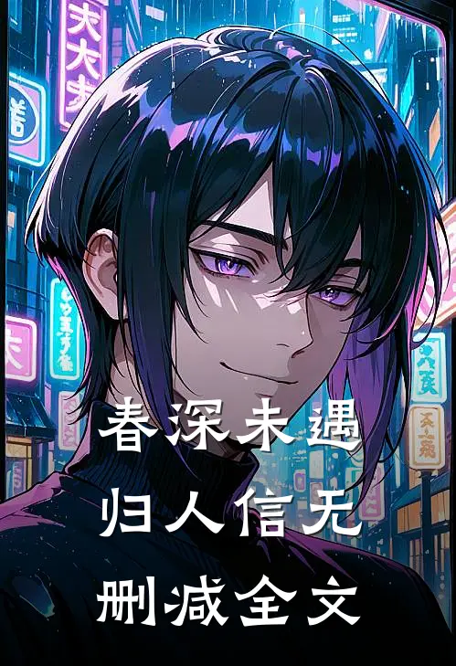 春深未遇归人信无删减全文