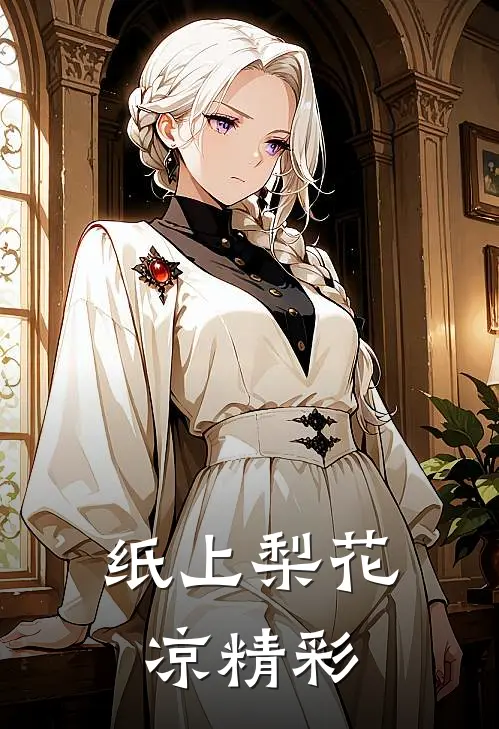 纸上梨花凉精彩