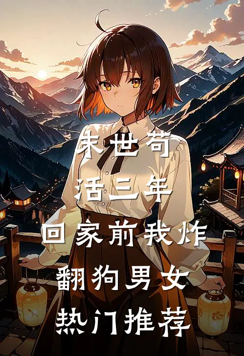 末世苟活三年，回家前我炸翻狗男女热门推荐