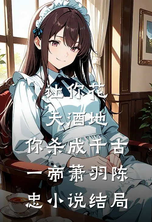 让你花天酒地，你杀成千古一帝萧羽陈忠小说结局