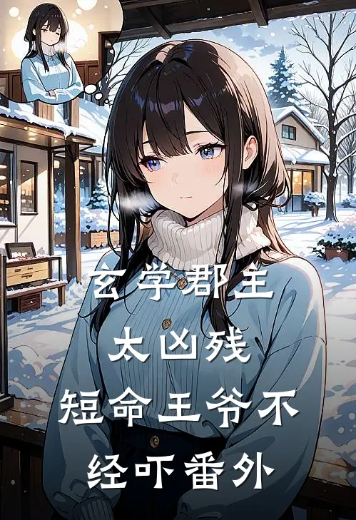 玄学郡主太凶残，短命王爷不经吓番外