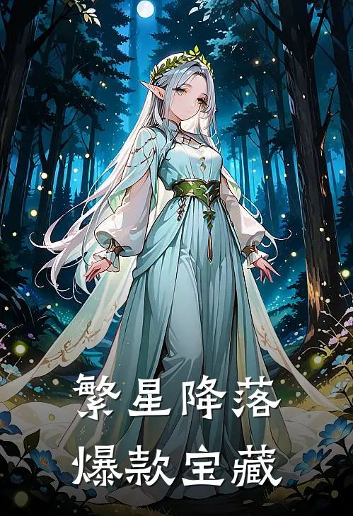 繁星降落爆款宝藏