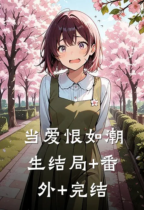 当爱恨如潮生结局+番外+完结