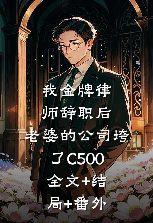 我金牌律师辞职后，老婆的公司垮了C500:全文+结局+番外