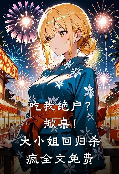 吃我绝户？掀桌！大小姐回归杀疯全文免费