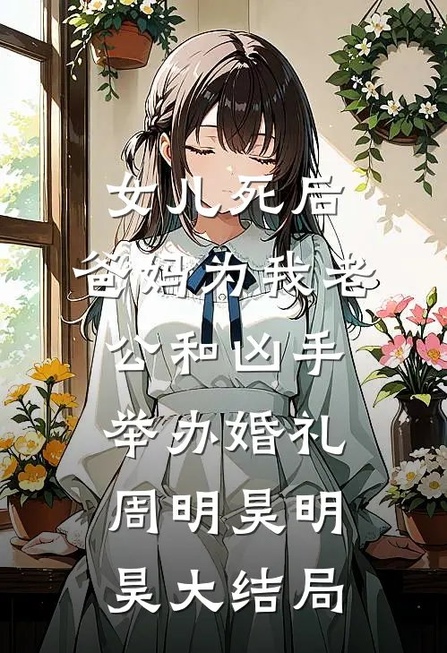 女儿死后，爸妈为我老公和凶手举办婚礼周明昊明昊大结局