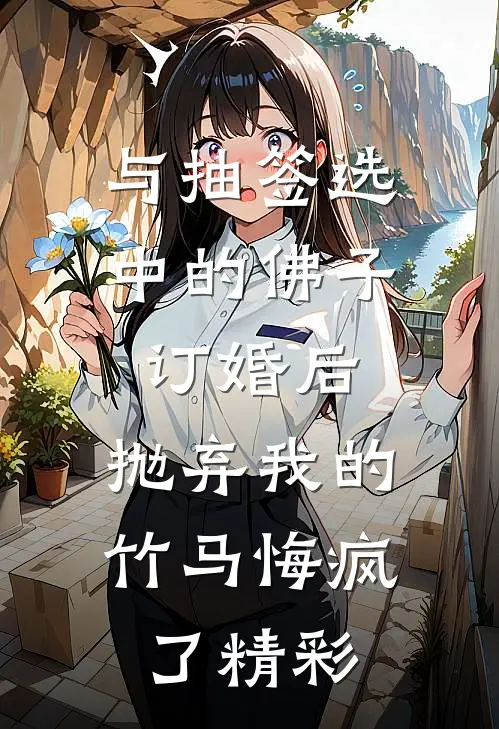 与抽签选中的佛子订婚后，抛弃我的竹马悔疯了精彩