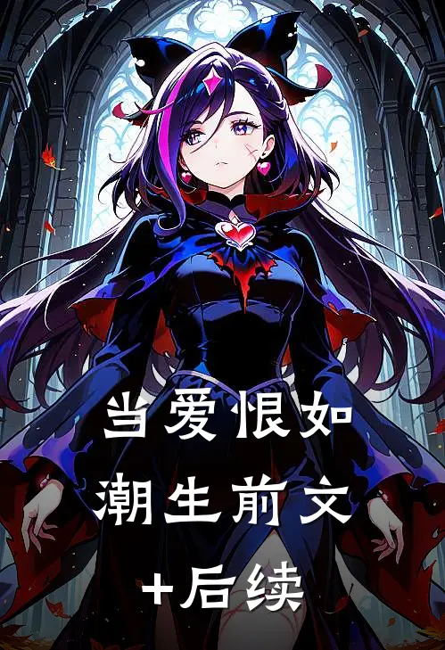 当爱恨如潮生前文+后续