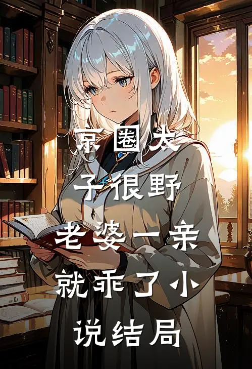 京圈太子很野，老婆一亲就乖了小说结局