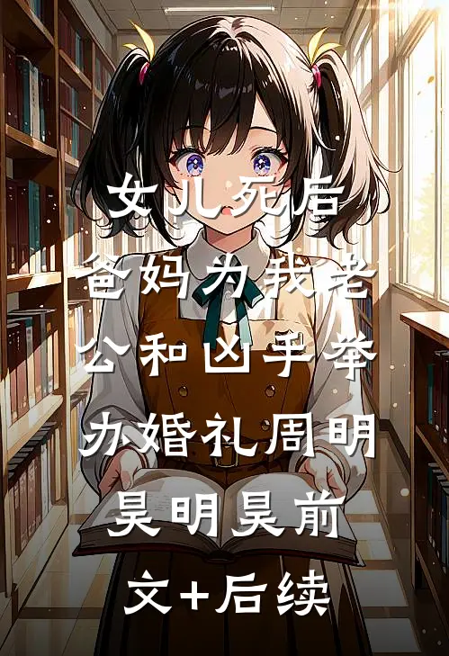 女儿死后，爸妈为我老公和凶手举办婚礼周明昊明昊前文+后续