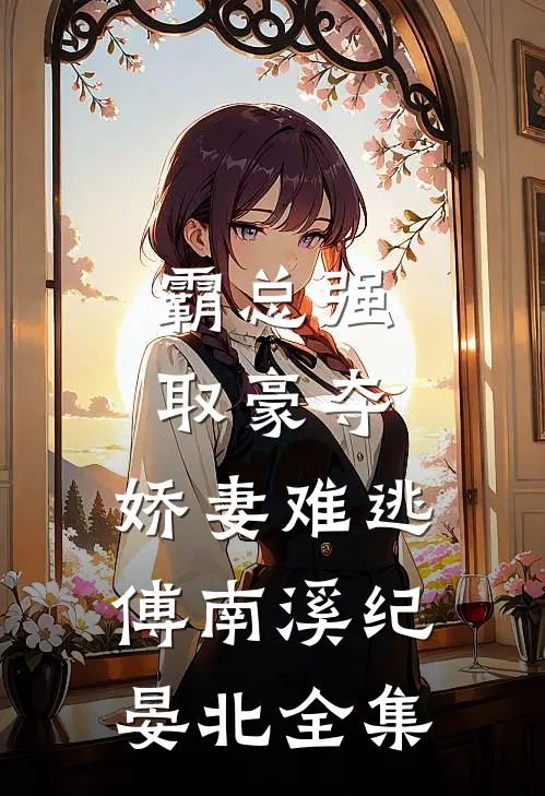 霸总强取豪夺：娇妻难逃傅南溪纪晏北全集