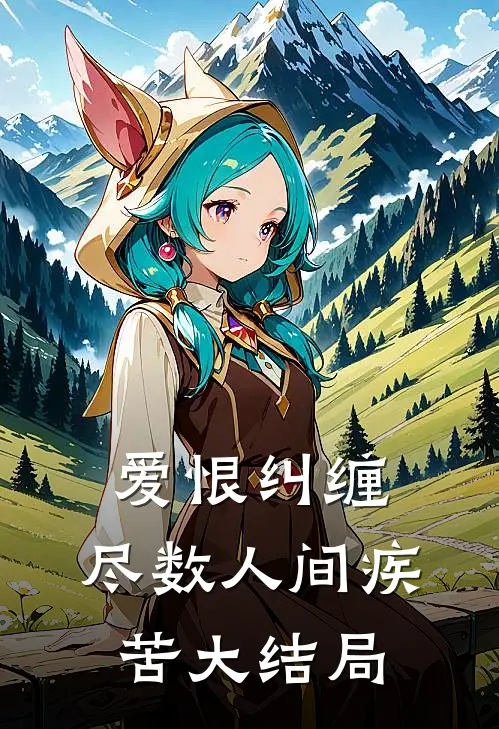 爱恨纠缠，尽数人间疾苦大结局