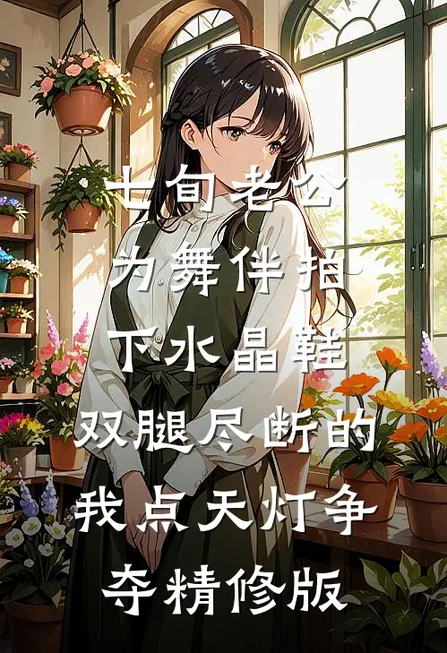 七旬老公为舞伴拍下水晶鞋，双腿尽断的我点天灯争夺精修版