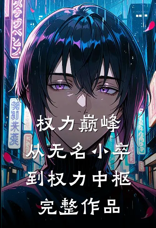 权力巅峰，从无名小卒到权力中枢完整作品