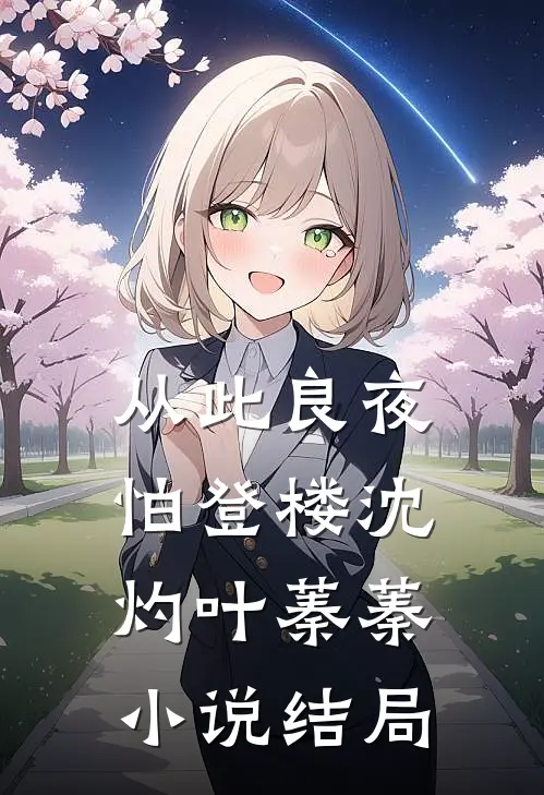 从此良夜怕登楼沈灼叶蓁蓁小说结局