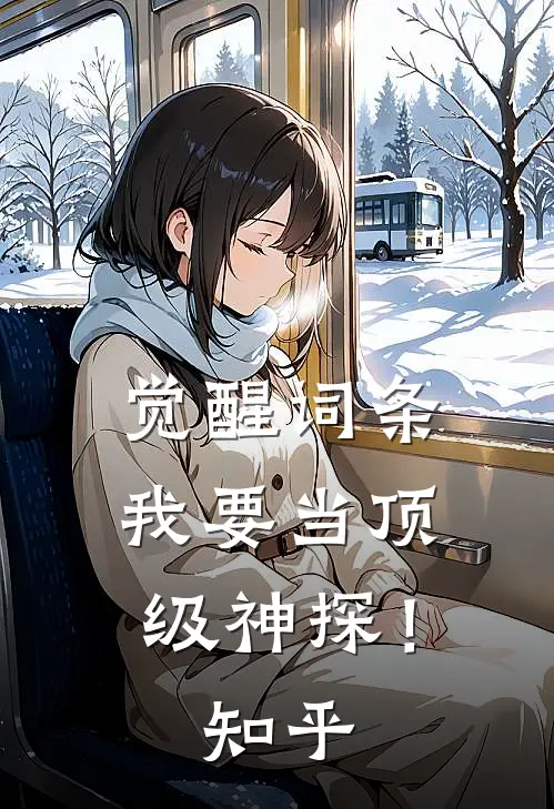 觉醒词条，我要当顶级神探！知乎